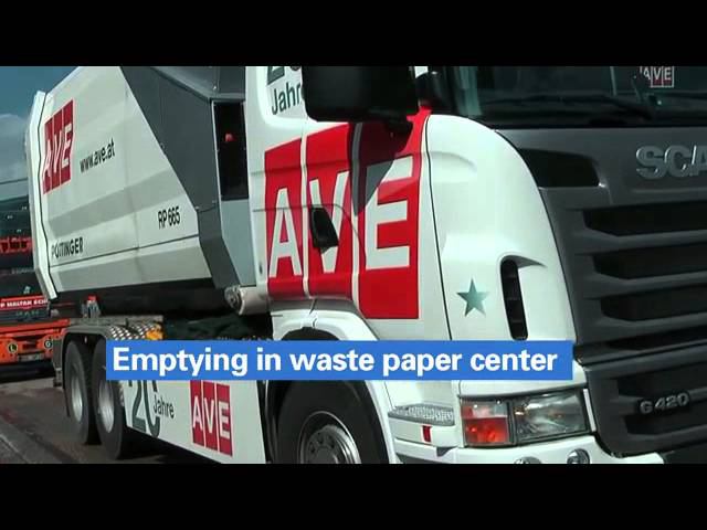 Пресс-контейнер Pottinger Multipress 1.4 / 1.9