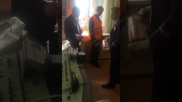 На Подмосковной при объезде смотреть онлайн