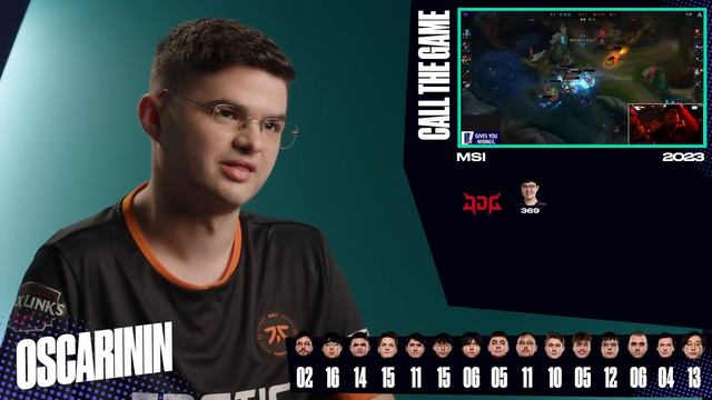 Call the Game | LEC Pop Quiz | 2024 Spring смотреть онлайн