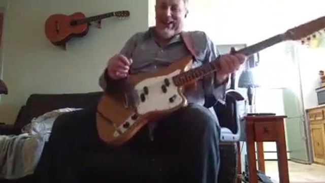MusicMan 112RD with Fender Electric XII смотреть онлайн