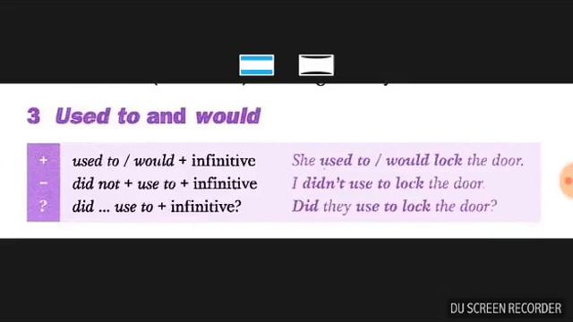 Materi IELTS: Used to & Would untuk Repeated Actions in the Past смотреть онлайн