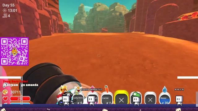 [Slime Rancher] - membuka map baru yuk #8 смотреть онлайн
