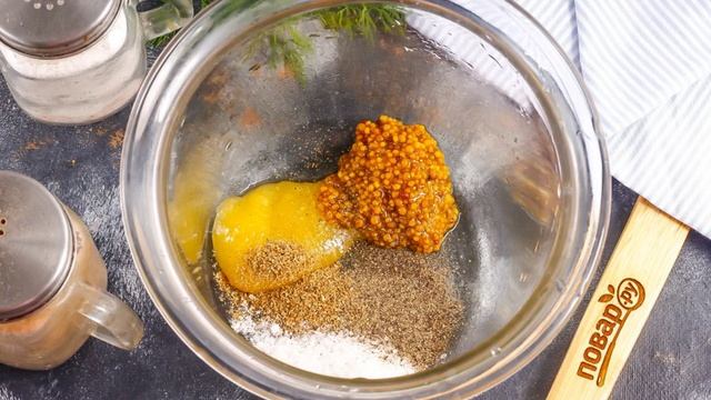 Вкусные будни