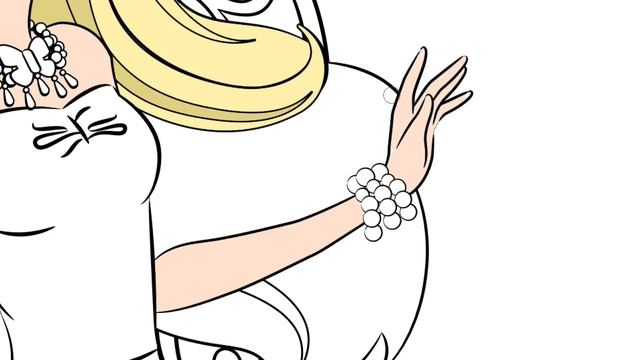 Super Mario Princess Peach Coloring Pages for Kids | Digital Coloring смотреть онлайн