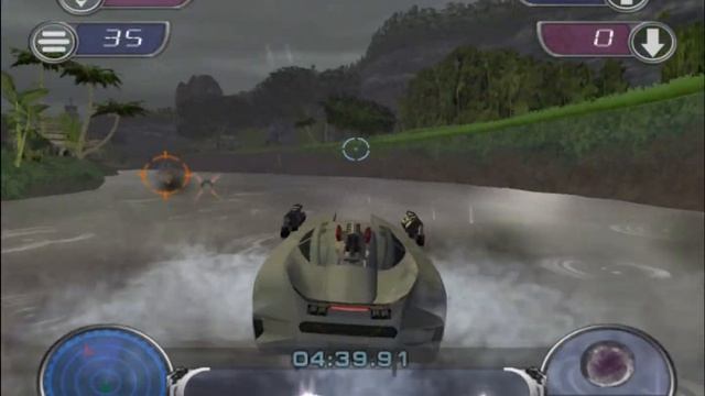 SpyHunter 2 (2003) Long Play, PCSX2 - No Commentary смотреть онлайн