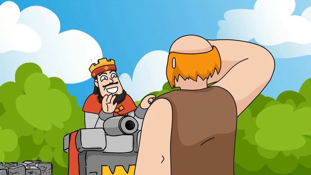 Clash Royale Animation | GOBLIN CAGE (Parody) смотреть онлайн