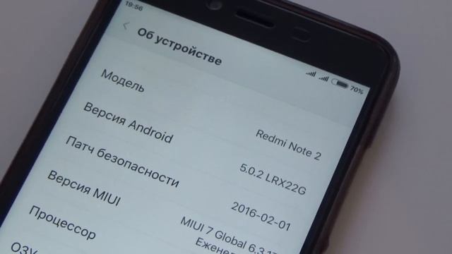 Опыт использовании Xiaomi Redmi Note 2 спустя 6 месяцев! смотреть онлайн