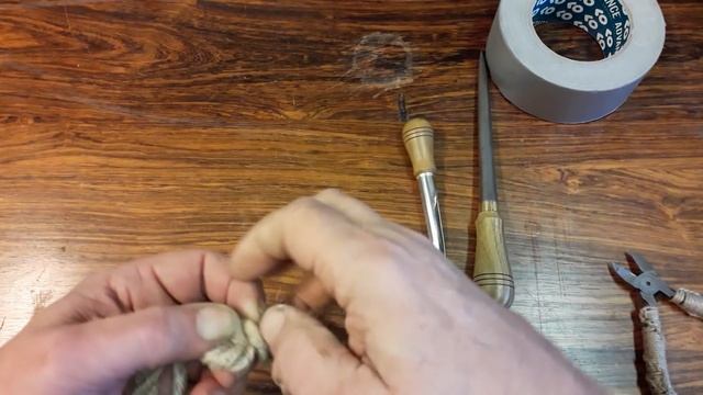 Rope Grommet - proper смотреть онлайн