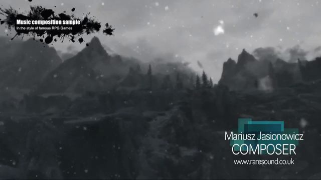 RPG Game Music - Composition Sample смотреть онлайн