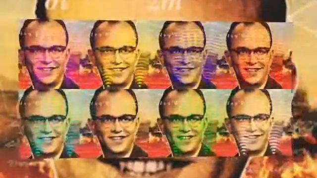 Hugh Everett PyOpenGL Art смотреть онлайн