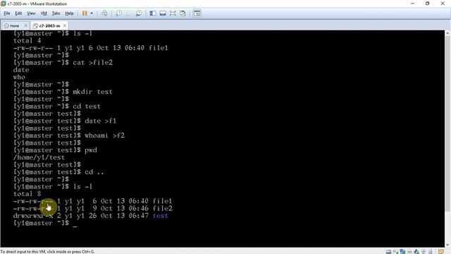 95 Introduction to Permissions in Linux - 2 demo | Linux Commands | Linux for Beginners смотреть онлайн