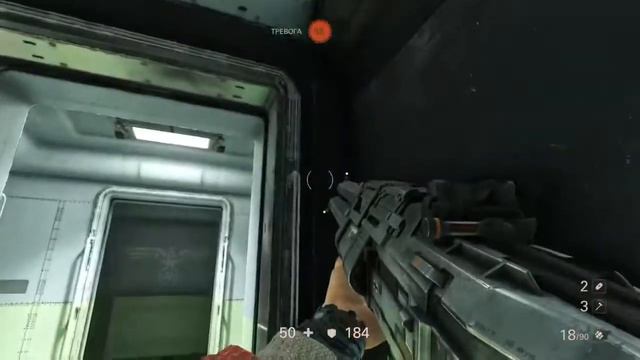 WOLFENSTEIN 2 | THE NEW COLOSSUS | РОЗУЭЛЛ: РАЙОН КАТАКОМБ | #PS4 смотреть онлайн