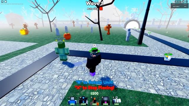 ✨ПОТРАТИЛ РОБУКСЫ НА НОВЫХ ЮНИТОВ В НОВОМ ОБНОВЛЕНИЕ в TOILET TOWER DEFENSE смотреть онлайн