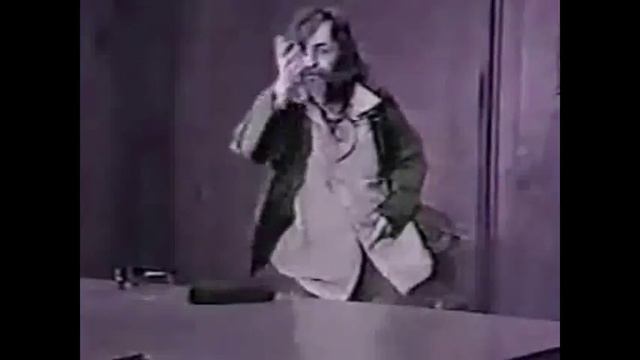 The Charles Manson Dance! (Best) смотреть онлайн