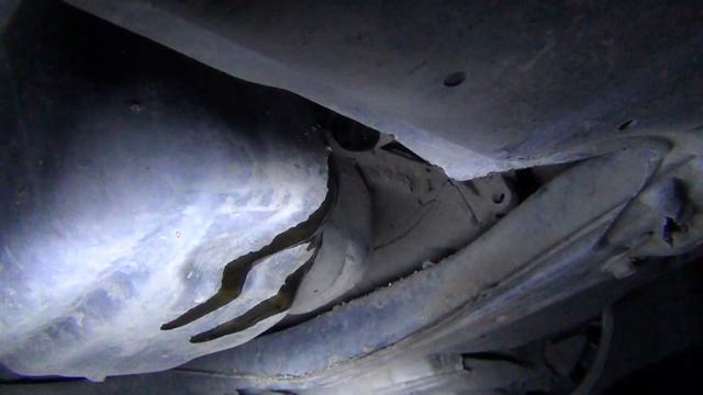 Масляный фильтр ключом на 24 когда Прикипело!!! (Лайфхак) смотреть онлайн