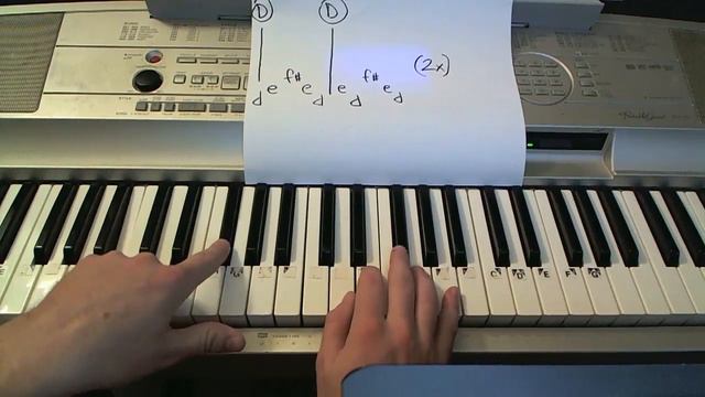 It's Time- Piano Lesson- Imagine Dragons (Todd Downing) смотреть онлайн