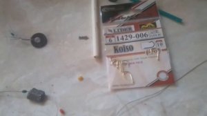 Монтажь скользящий поплавок на плетенку удочка свойми руками.