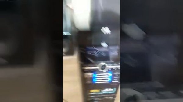 Mini System JVC DX U20