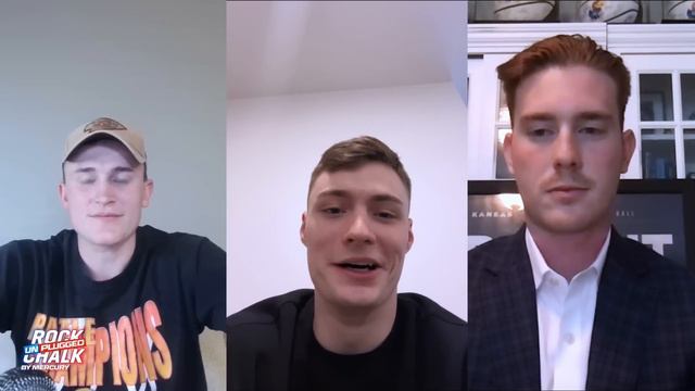 Christian Braun On: Life In The NBA, Best Stories At KU, Trash Talking, & Playing w/ Nikola Jokić смотреть онлайн