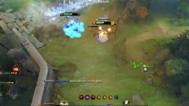 Дота 2, DOTA 2, GAME VL смотреть онлайн