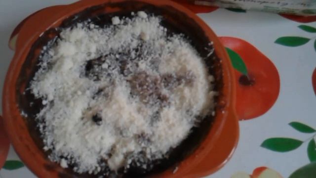 2. Обед простой итальянской пенсионерки