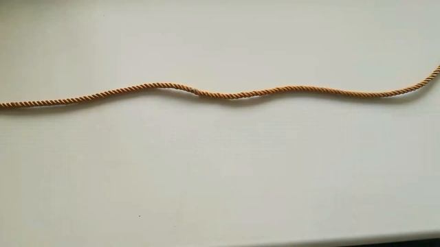 Как вязать узел Тома дурака или пьяный узел ➰ - How to knit a knot of Tom fool or a drunken knot смотреть онлайн