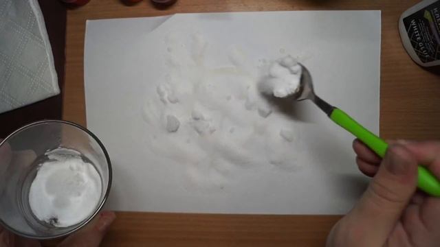 Рисуем снежинку солью смотреть онлайн