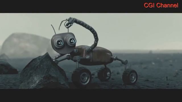 CGI 3D Animated Short Film Cooperation And Benefits HD NEW