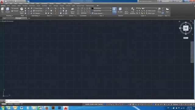 Autocad Change Default Drawing Units смотреть онлайн