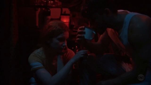 Snowpiercer Powers Down for the First Time in Seven Years смотреть онлайн