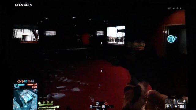 Battlefield 4 Open Beta on Phenom II Quad Core, Radeon 5870 смотреть онлайн