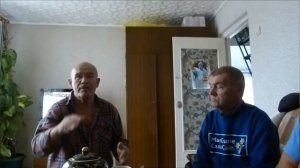 Беседа о пермских голубях. Урывок из фильма.