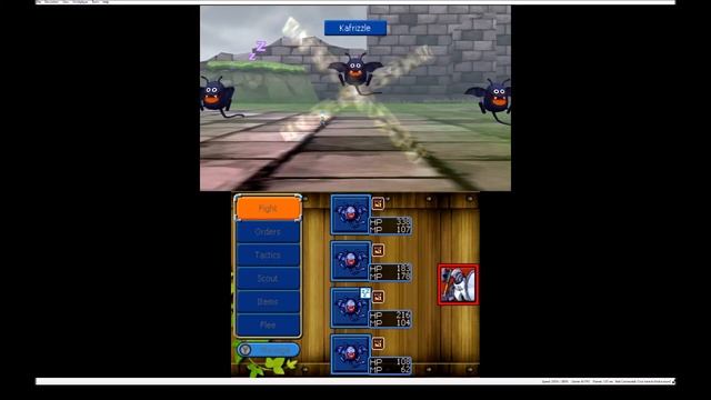 Can You Beat Dragon Quest Monsters: Terry's Wonderland 3D with Only Dracky? (Part 2/3) смотреть онлайн
