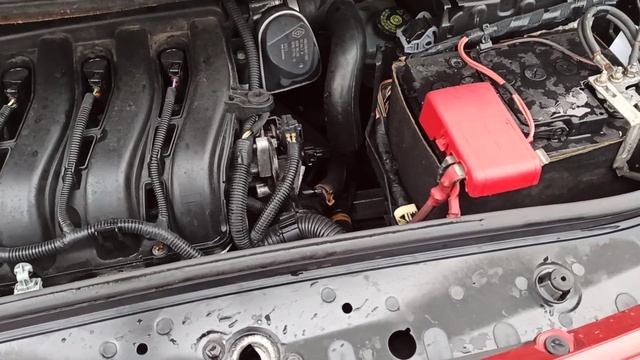 Renault Scenic EXCEPTION 1,6 бенз панорама кожа, 5900$ смотреть онлайн