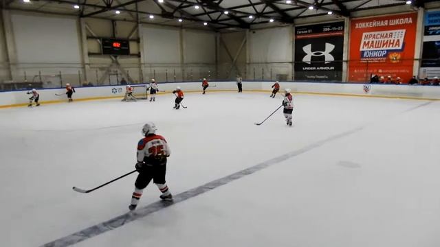 03 19 22 Легион vs. Лигры2008, часть 2-го и 3 периоды смотреть онлайн