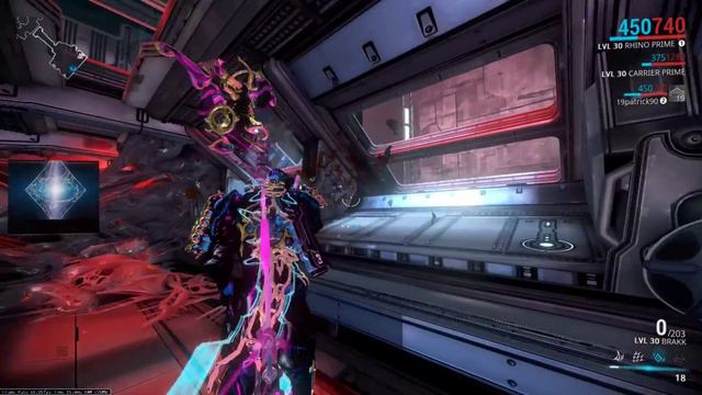 [U17.6] Warframe - How to: Kill Jordas Golem | N00blShowtek смотреть онлайн