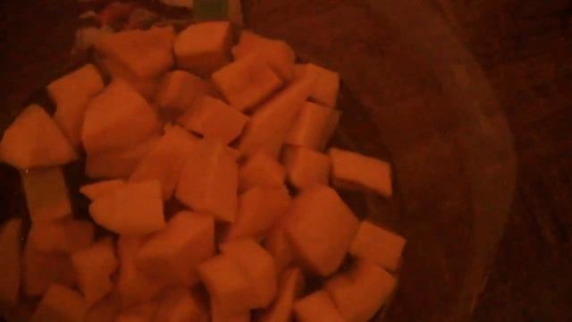 Цукаты из тыквы в микроволновке смотреть онлайн