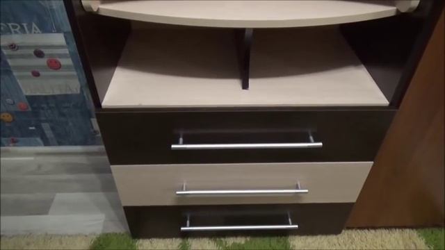 Новый пеленальный столик для реборна Сёмы!!! смотреть онлайн