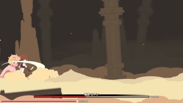 Monsters' Night : ALL BOSSES + ? True Ending (New Monster Girl Action Game)