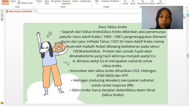 Siklus Krebs смотреть онлайн