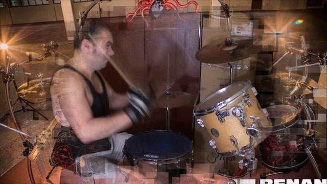 HIM Wicked Game Drum cover смотреть онлайн