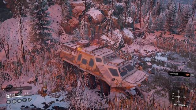 F750 engine upgrade and metal detector locations. snowrunner. смотреть онлайн