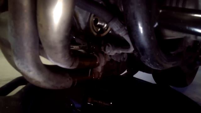How to Suzuki Bandit Oil Change 2002 смотреть онлайн