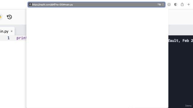 The IDE | Automate Everything with Python смотреть онлайн