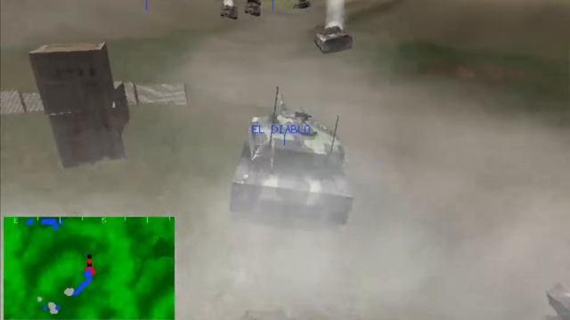 Armored Fist 3: Operation Yeti 3 - Road Hogs смотреть онлайн