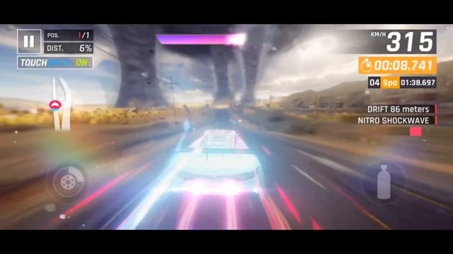 Asphalt 9 - RENAULT R.S. 01 Grand Prix Round 4 - 01:27.121 1* Touchdrive Instructions feat. Abhishe смотреть онлайн