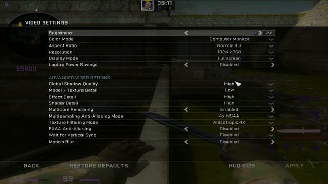 CS:GO | Config & Settings смотреть онлайн