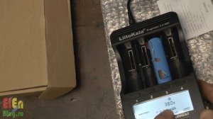 Лучшая зарядка для дома. Литокала Lii-500.