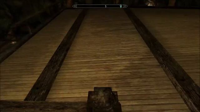 Skyrim Mod - "The Scarlett" - Early Tour смотреть онлайн