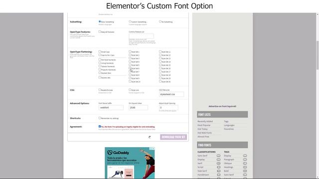 Boost Your Brand with Elementor's Custom Font Feature Today | WordPress Tips & Tricks смотреть онлайн